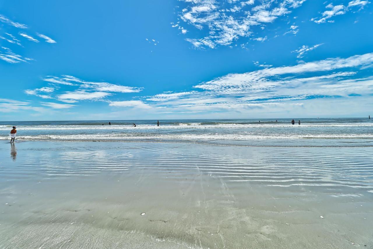 Direct Ocean Front 3Br 3Ba Beach Front Миртл-Бич Экстерьер фото