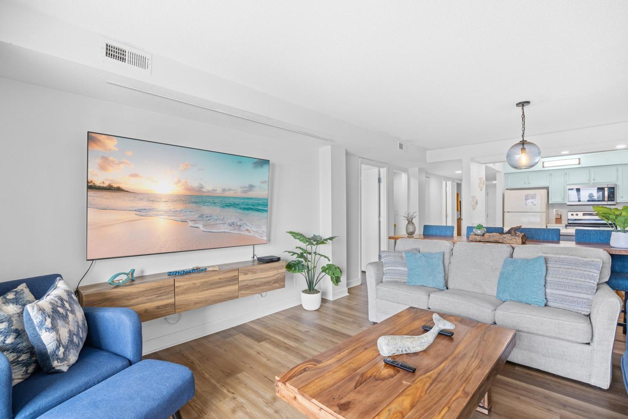 Direct Ocean Front 3Br 3Ba Beach Front Миртл-Бич Экстерьер фото