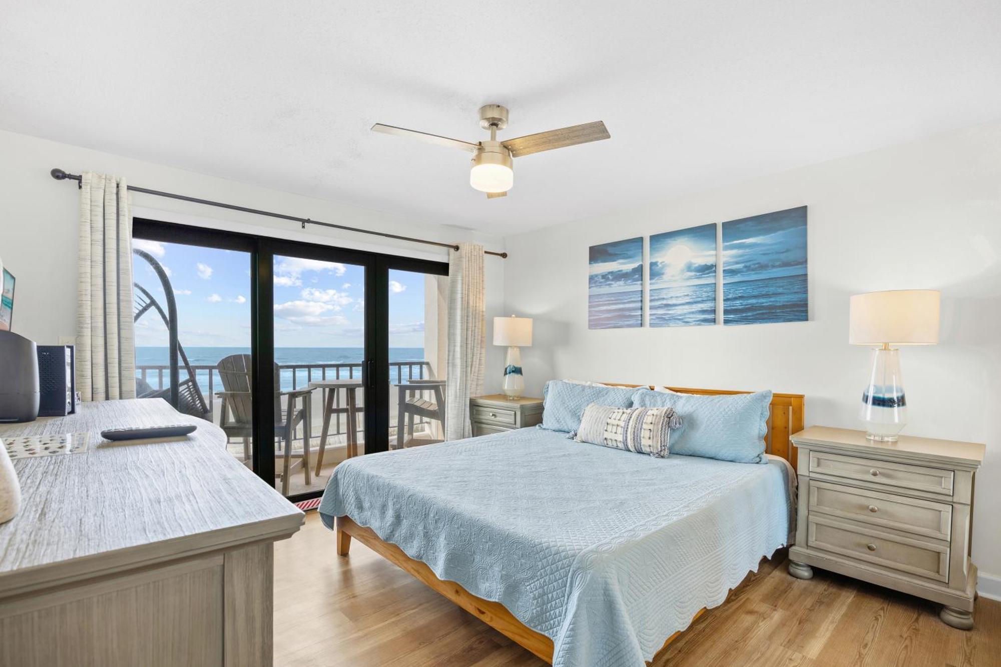 Direct Ocean Front 3Br 3Ba Beach Front Миртл-Бич Экстерьер фото